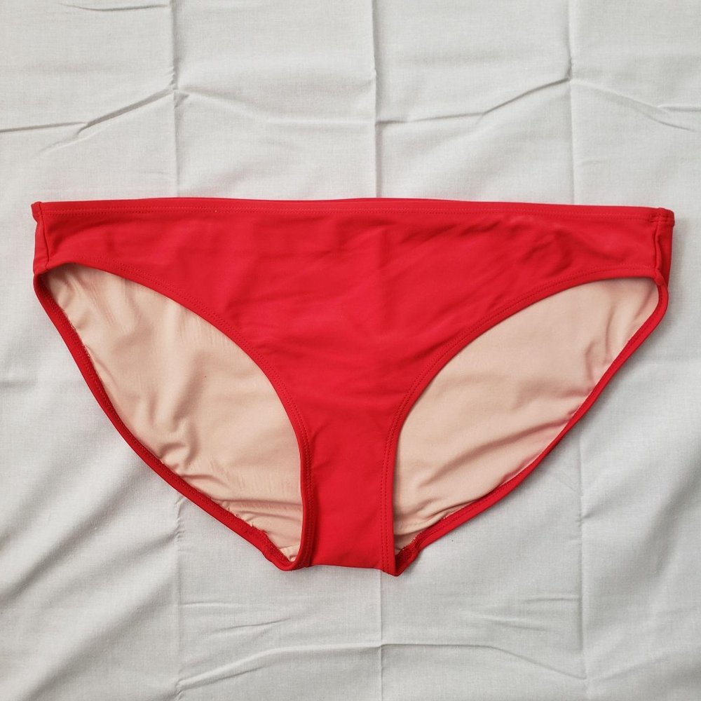Tropical Escape Hi Cut Bikini Bathing Suit Bottom